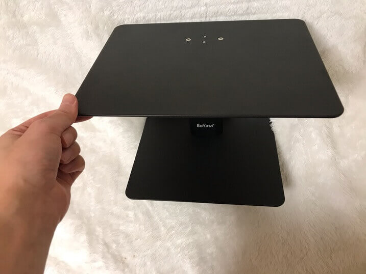 通販でクリスマス 最初ベース調節可能なコンピュータモニタスタンド 02218 fisd.lk