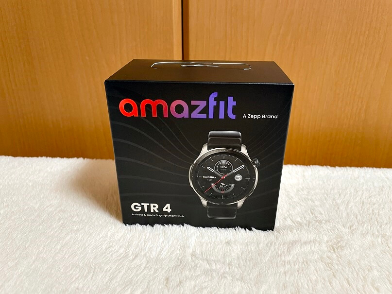 Amazfit GTR4  アマズフィット - 1
