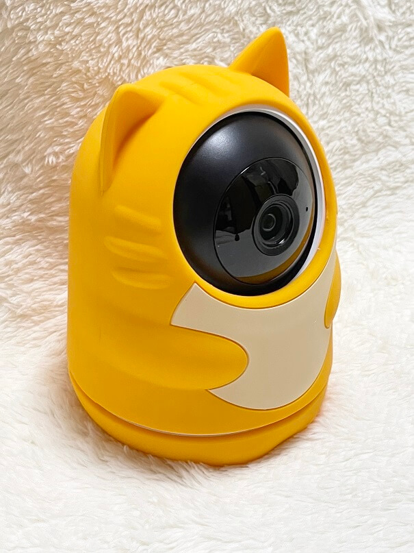 実機】SwitchBot見守りカメラ3MPにゃんボットverレビュー♪防犯・赤ちゃん・ペットの見守りに大活躍な見守りカメラ♪ |  PC・ガジェットアイテムをシェアしよ♪口コミや評判から各機比較検討まで！