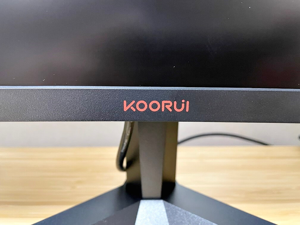 KOORUI』はどこの国の会社？『KOORUI』モニター23.8インチ24N1Aの評判 